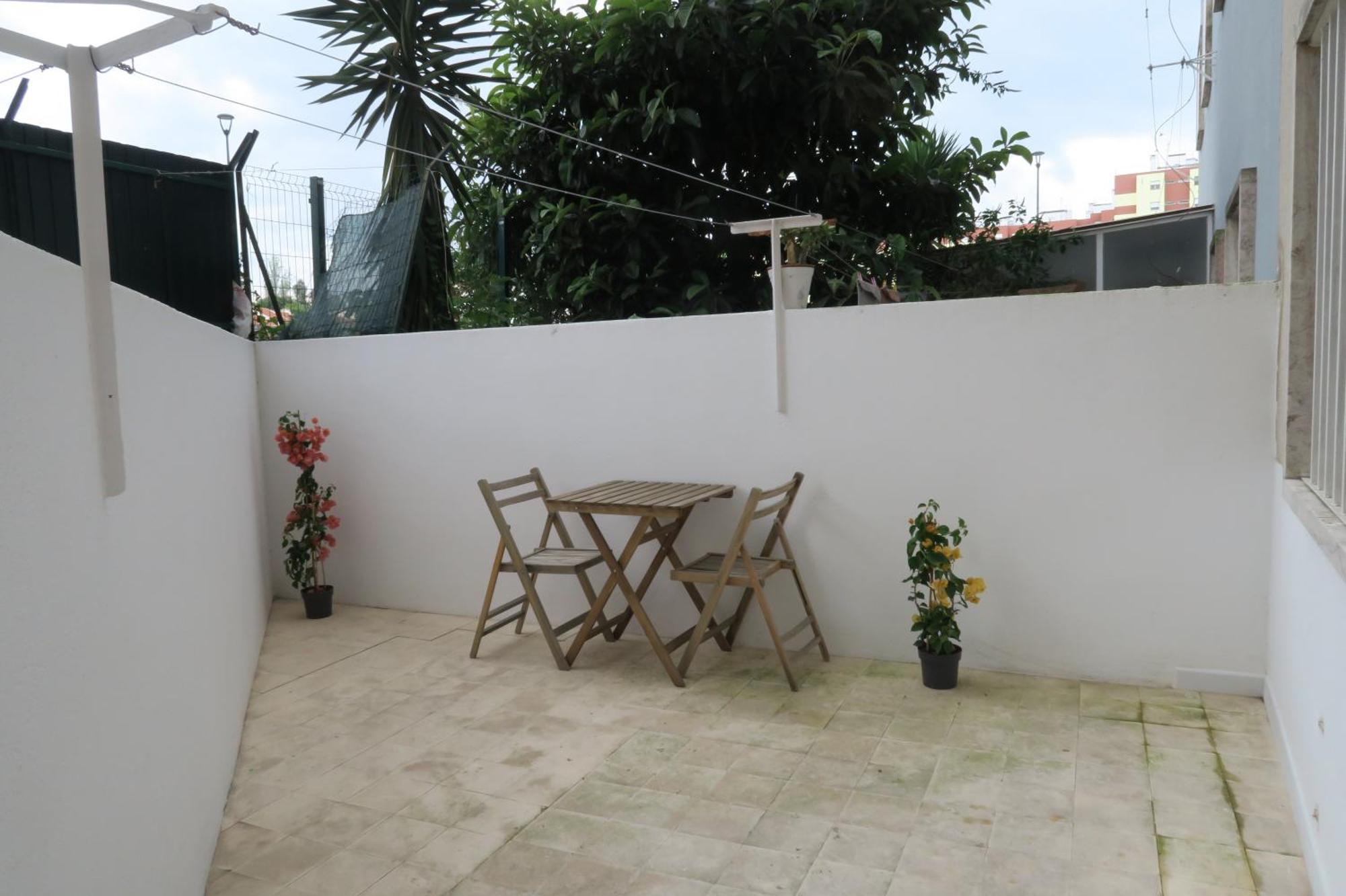 Ferienwohnung Alvalade Coliving Hub Lisboa Exterior foto