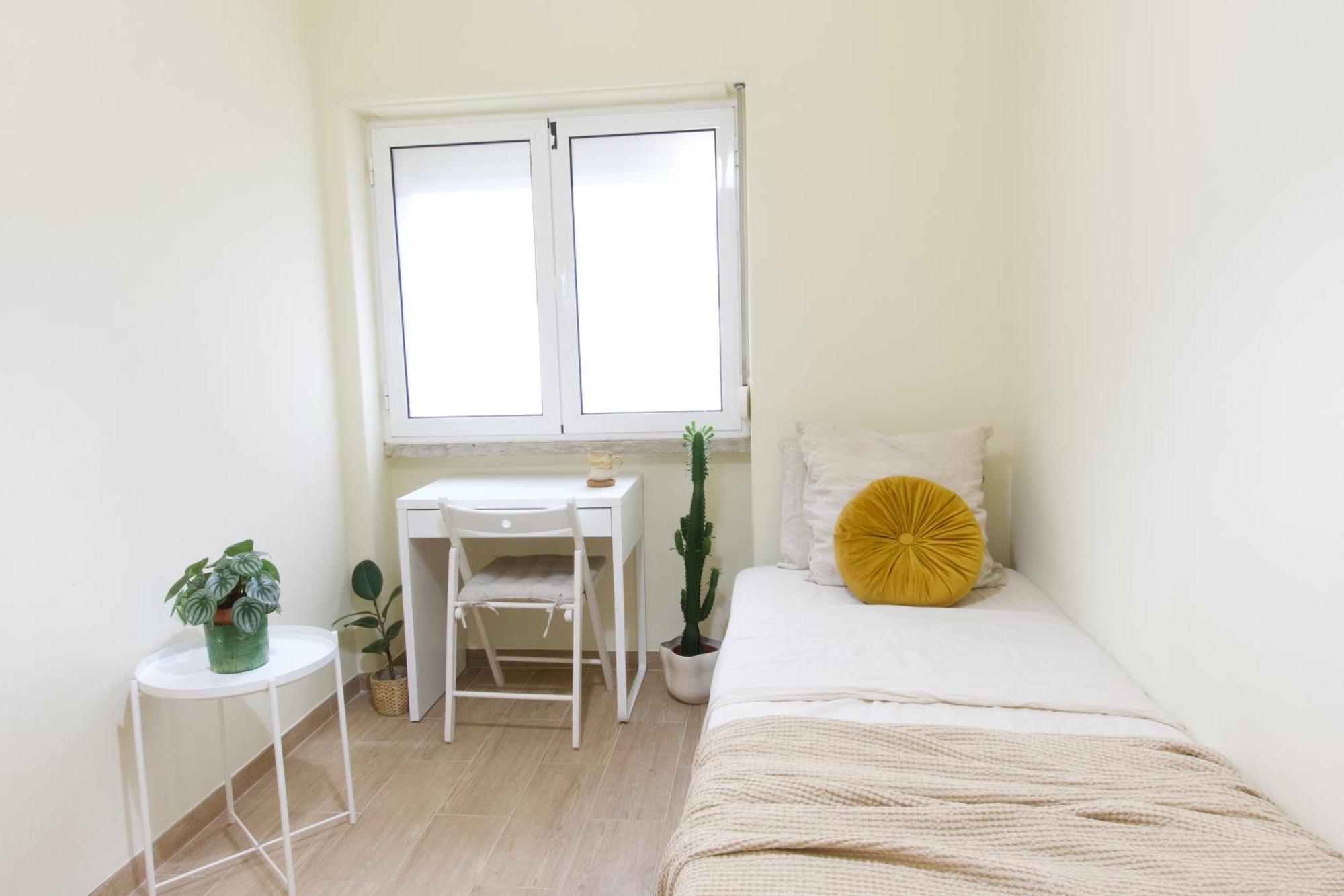 Ferienwohnung Alvalade Coliving Hub Lisboa Exterior foto