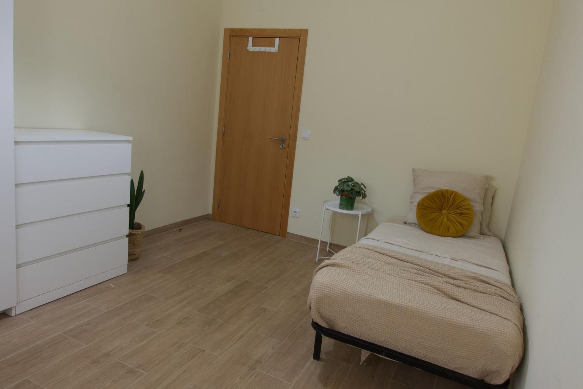 Ferienwohnung Alvalade Coliving Hub Lisboa Zimmer foto