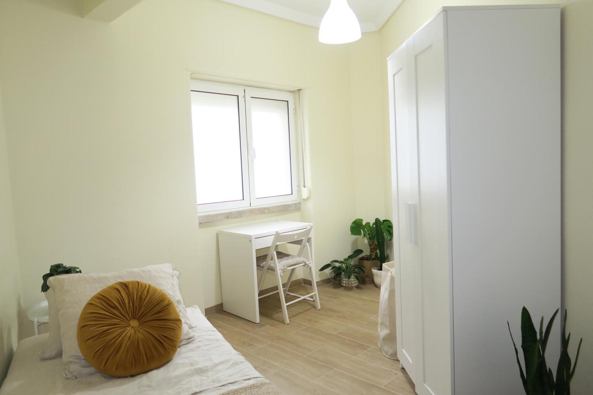 Ferienwohnung Alvalade Coliving Hub Lisboa Exterior foto